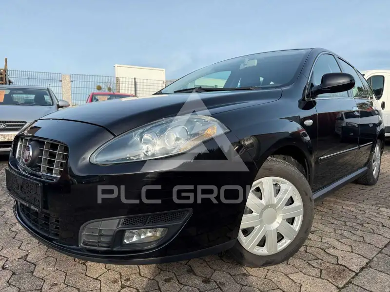 2008 Fiat Croma