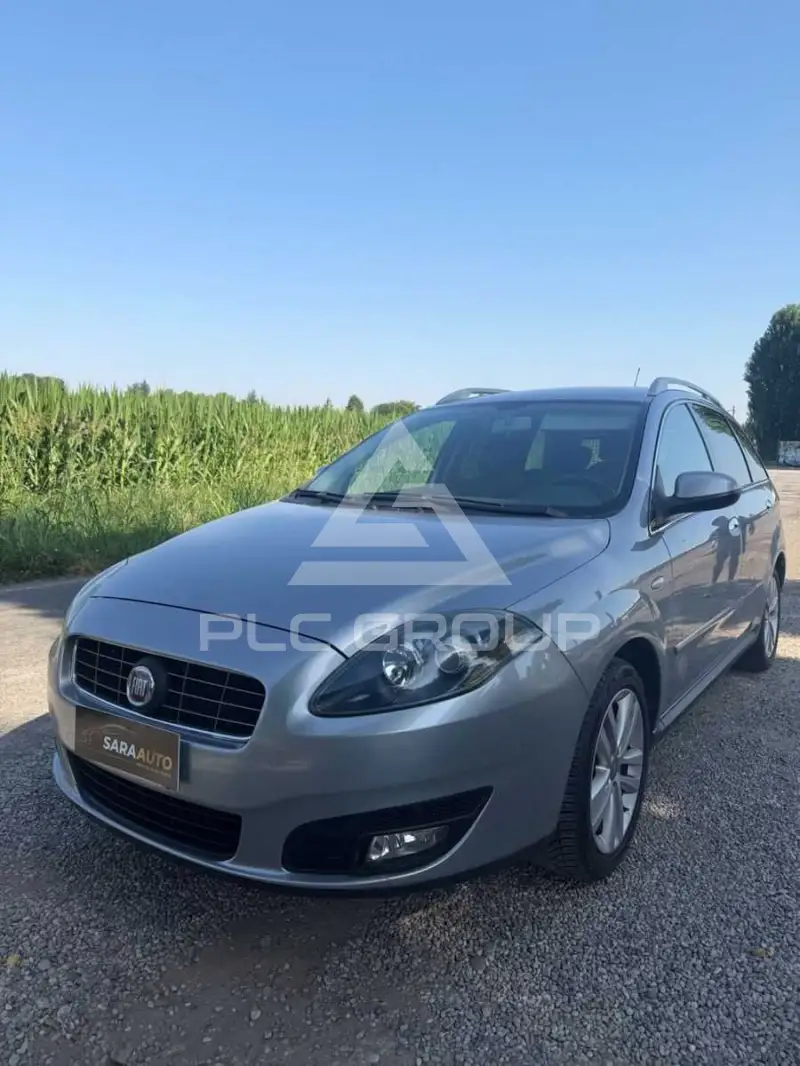 2008 Fiat Croma