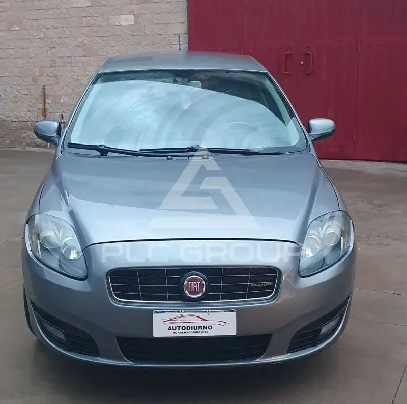 2008 Fiat Croma
