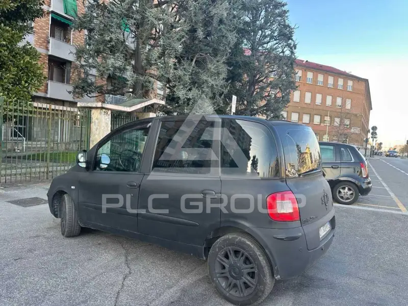 2008 Fiat Multipla