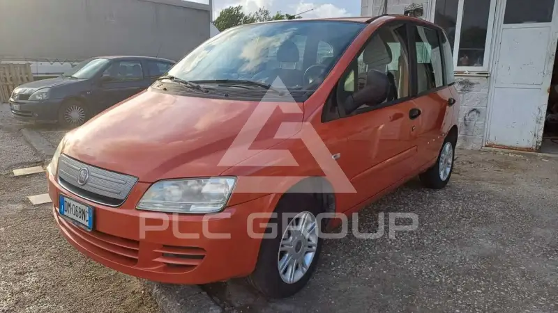 2008 Fiat Multipla