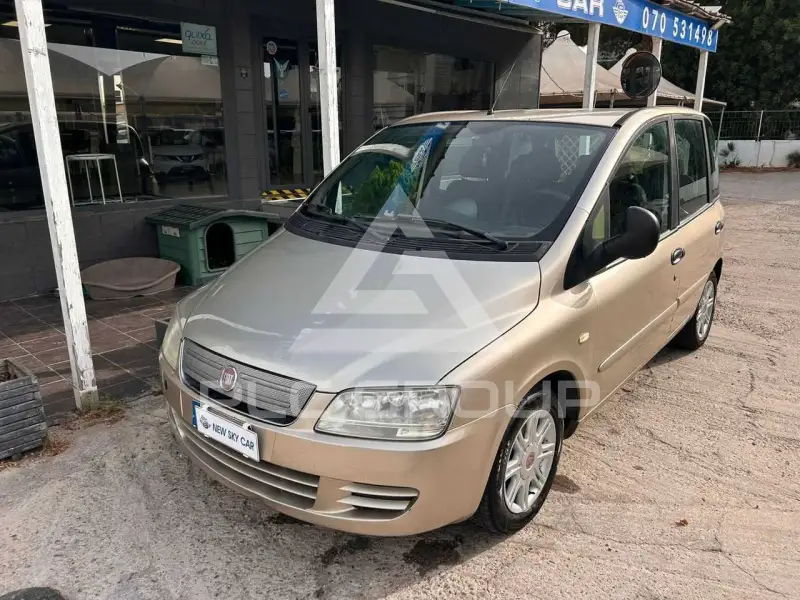 2008 Fiat Multipla