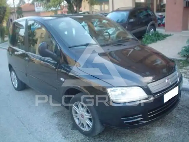 2008 Fiat Multipla
