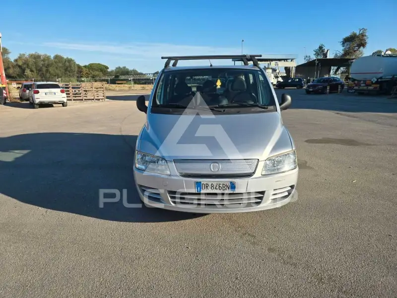 2008 Fiat Multipla
