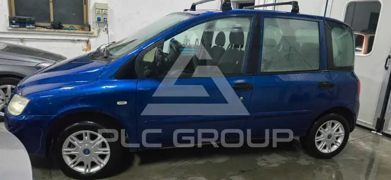 2008 Fiat Multipla