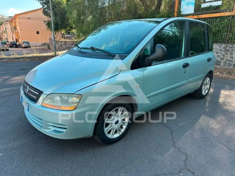 2008 Fiat Multipla