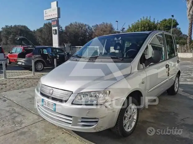 2008 Fiat Multipla