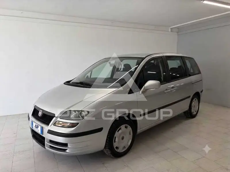 2008 Fiat Ulysse