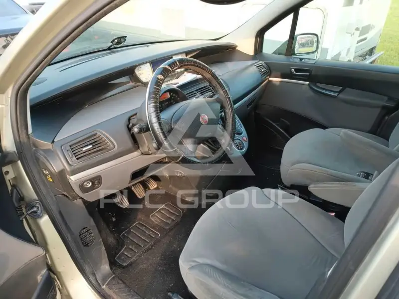 2008 Fiat Ulysse
