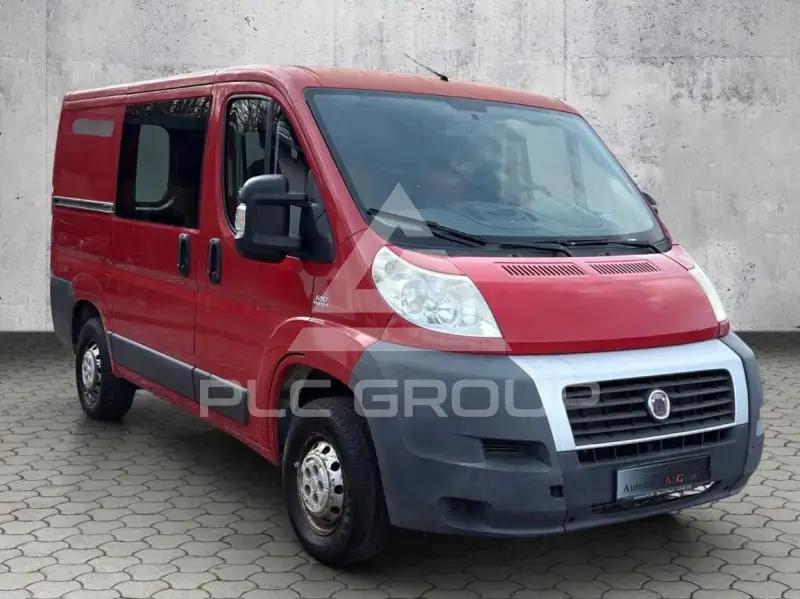 2008 Fiat Ducato