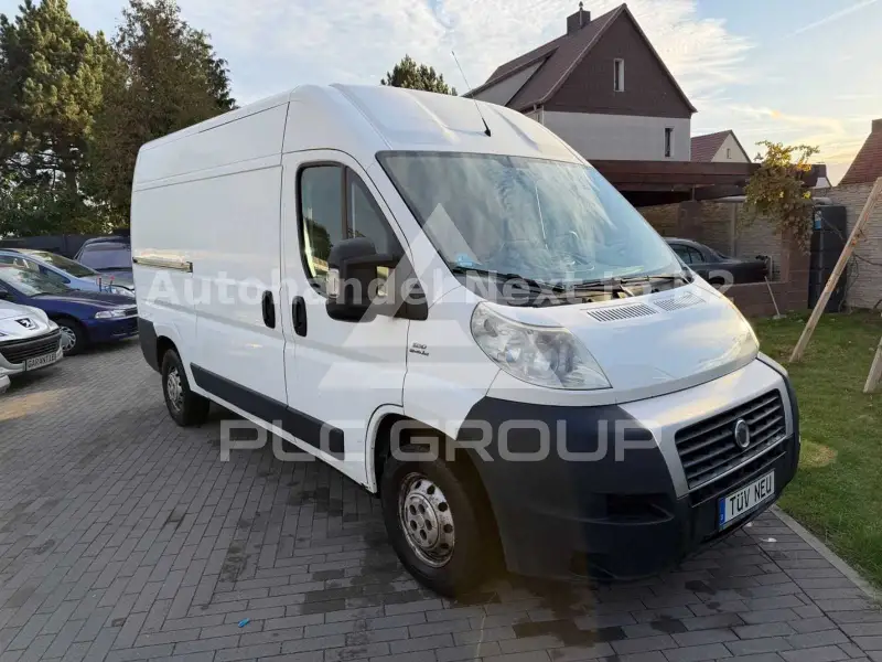 2008 Fiat Ducato
