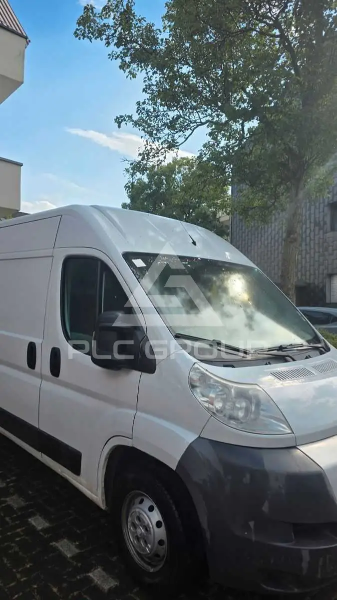 2008 Fiat Ducato
