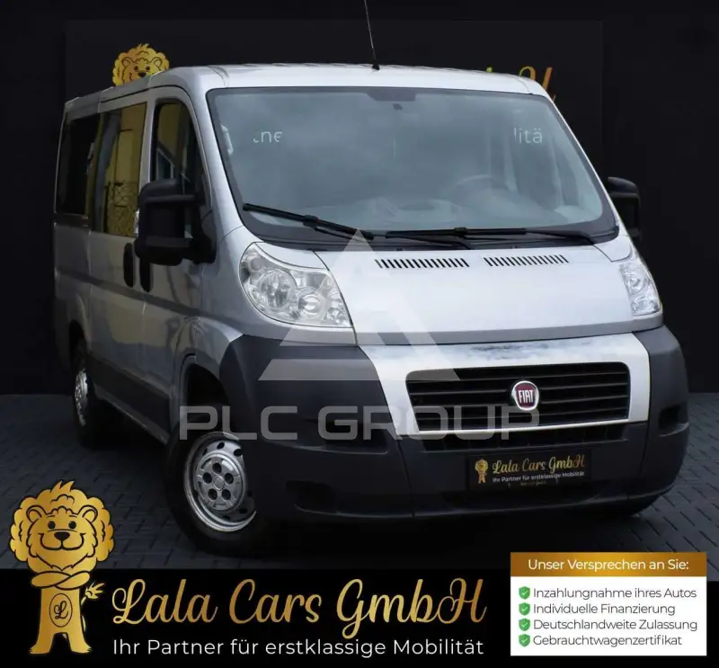 2008 Fiat Ducato