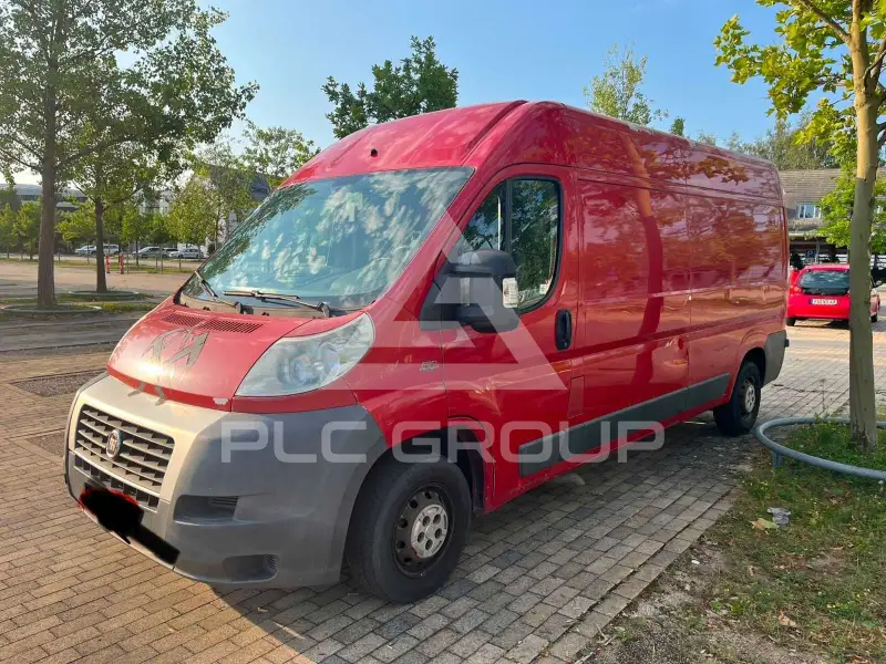 2008 Fiat Ducato