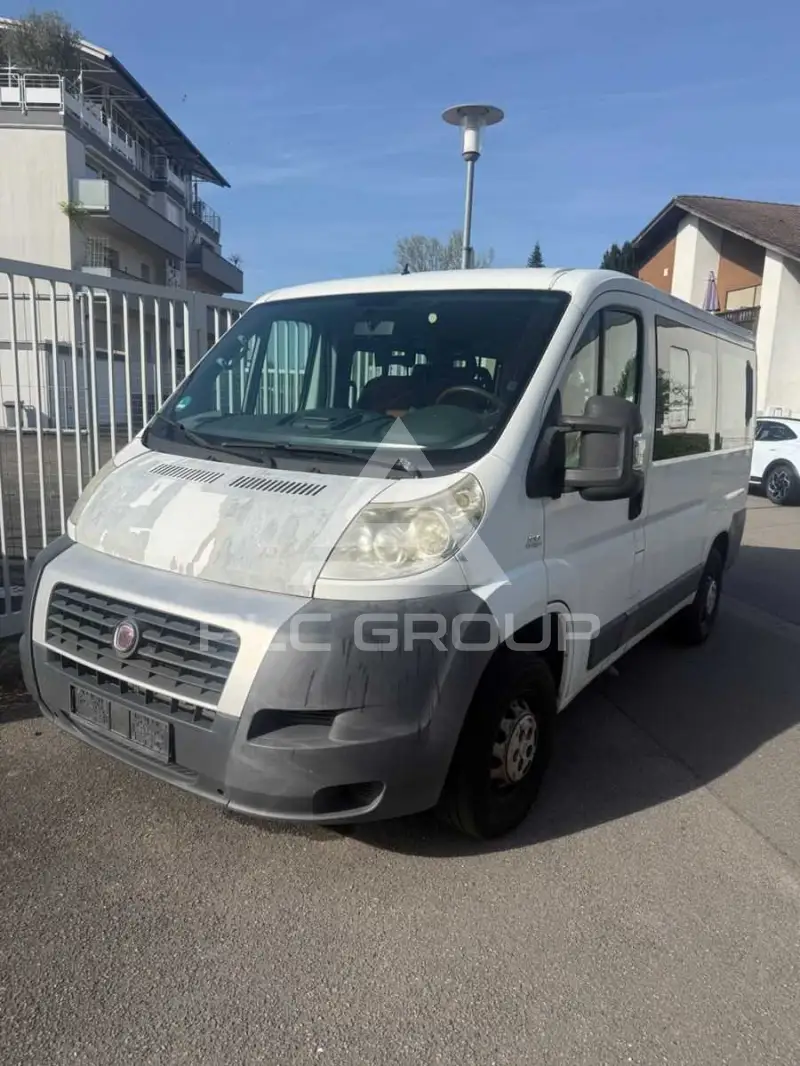 2008 Fiat Ducato