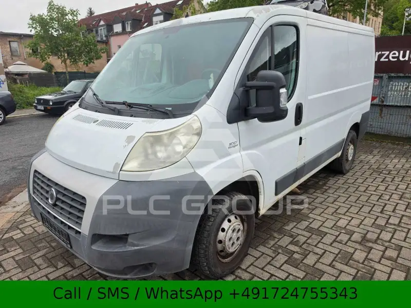 2008 Fiat Ducato