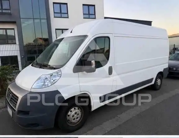 2008 Fiat Ducato