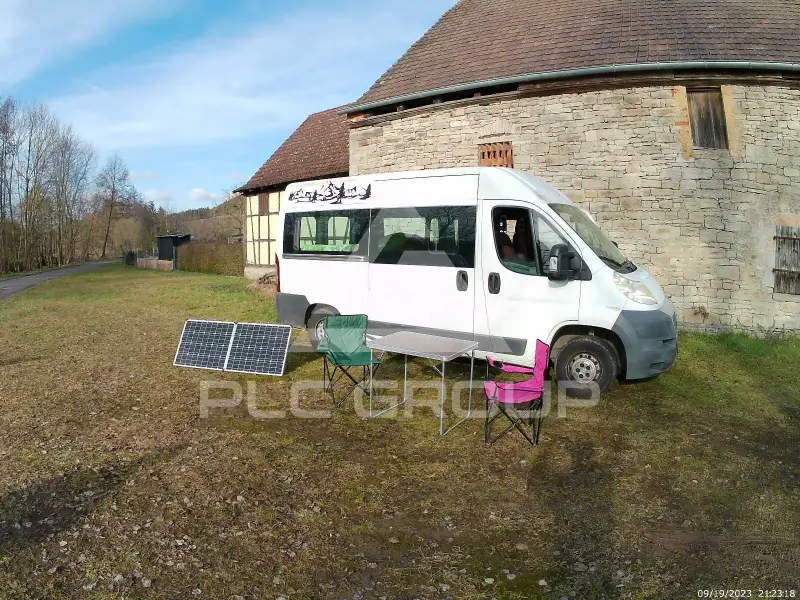 2008 Fiat Ducato