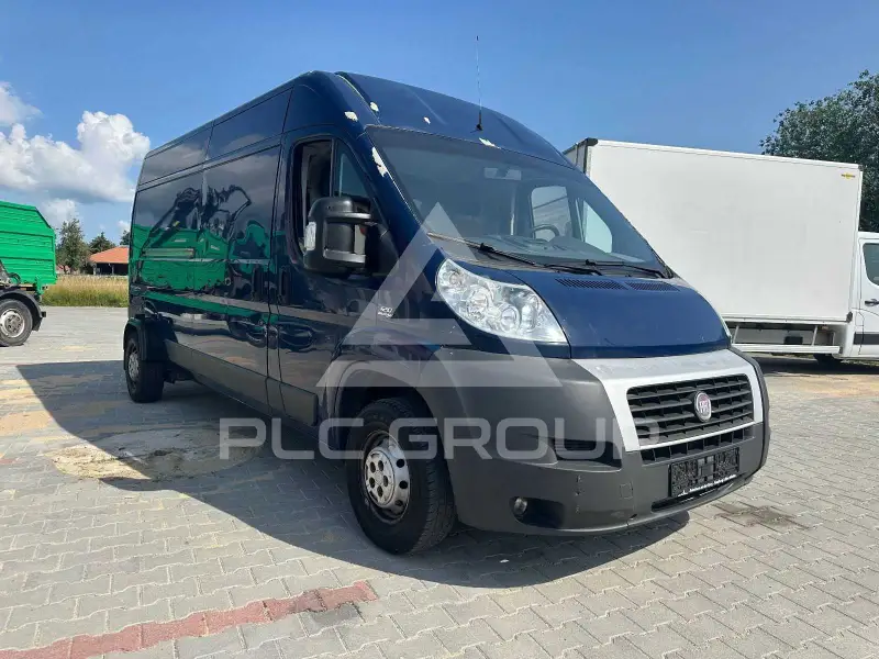 2008 Fiat Ducato