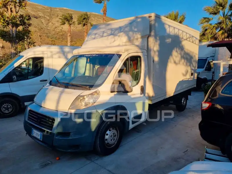 2008 Fiat Ducato