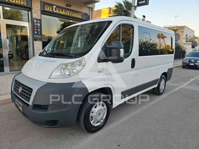 2008 Fiat Ducato