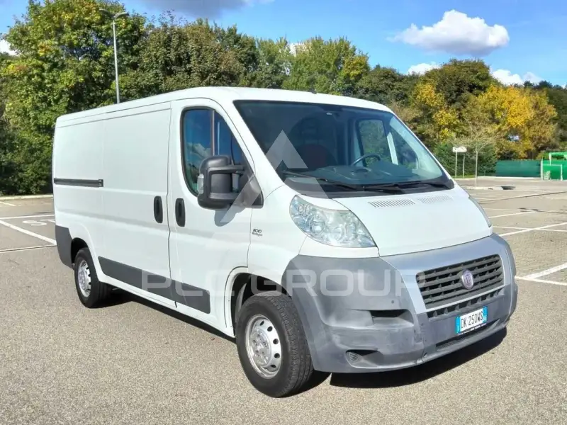 2008 Fiat Ducato