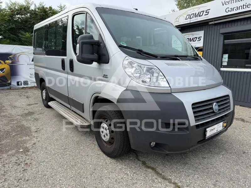 2008 Fiat Ducato