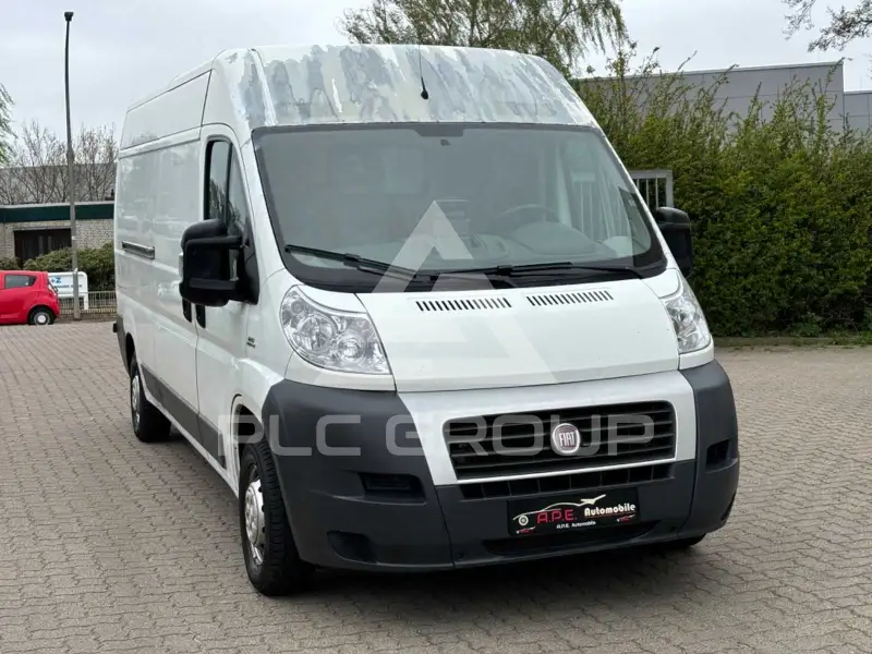 2008 Fiat Ducato