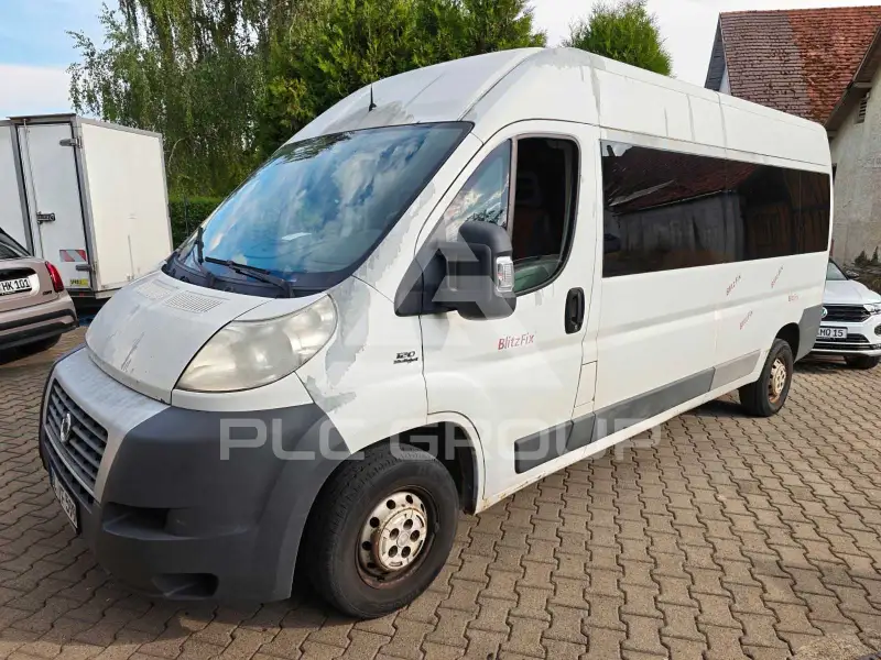 2008 Fiat Ducato