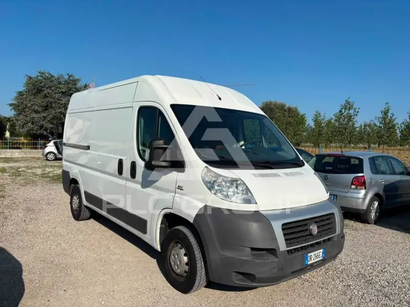 2008 Fiat Ducato