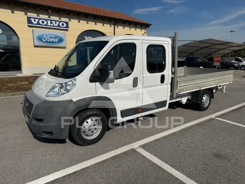 2008 Fiat Ducato