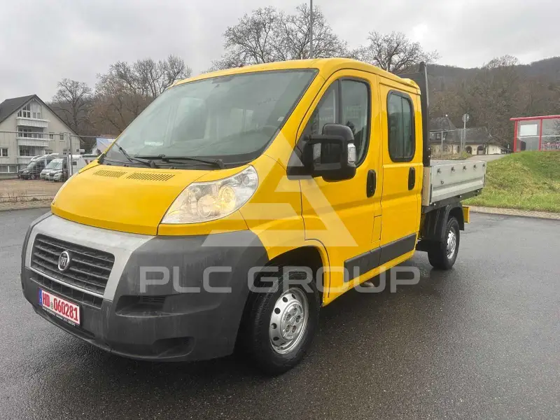 2008 Fiat Ducato