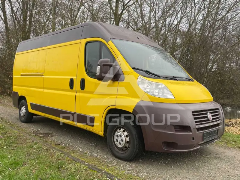 2008 Fiat Ducato