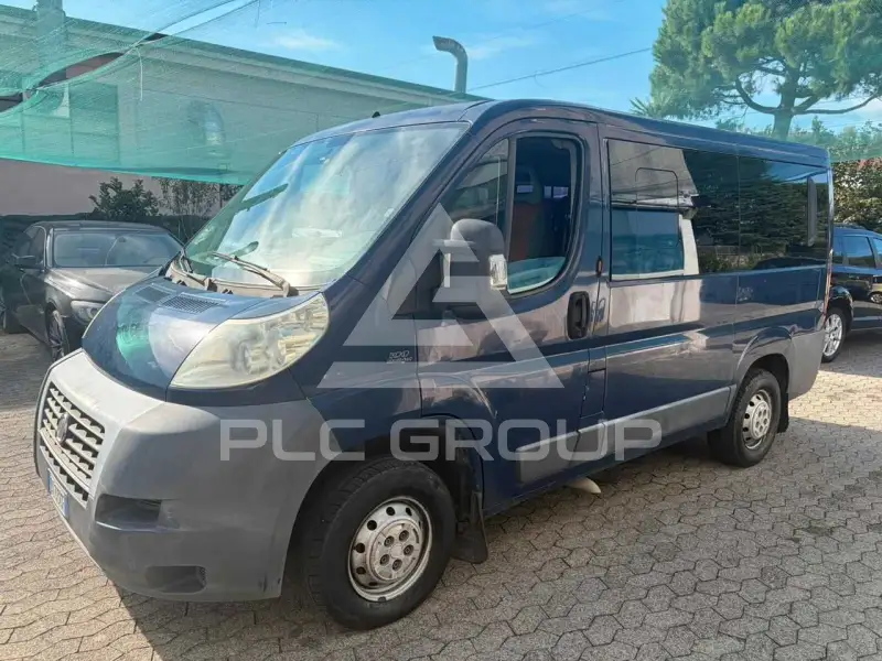 2008 Fiat Ducato