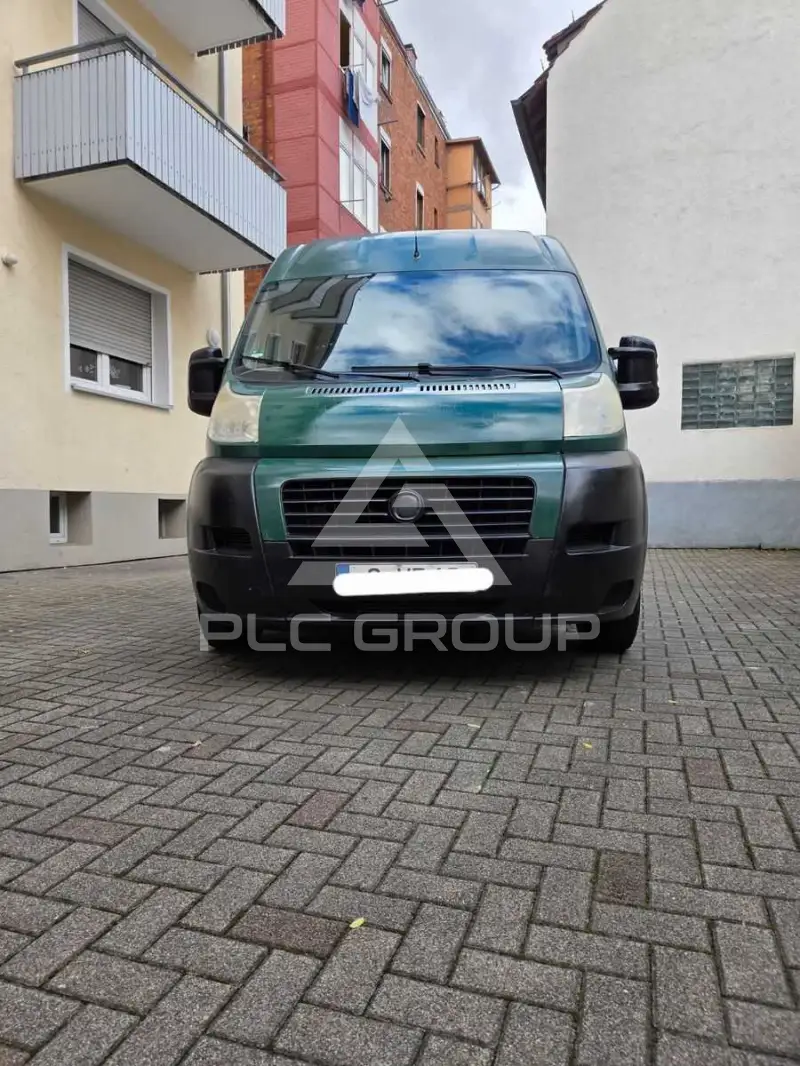 2008 Fiat Ducato
