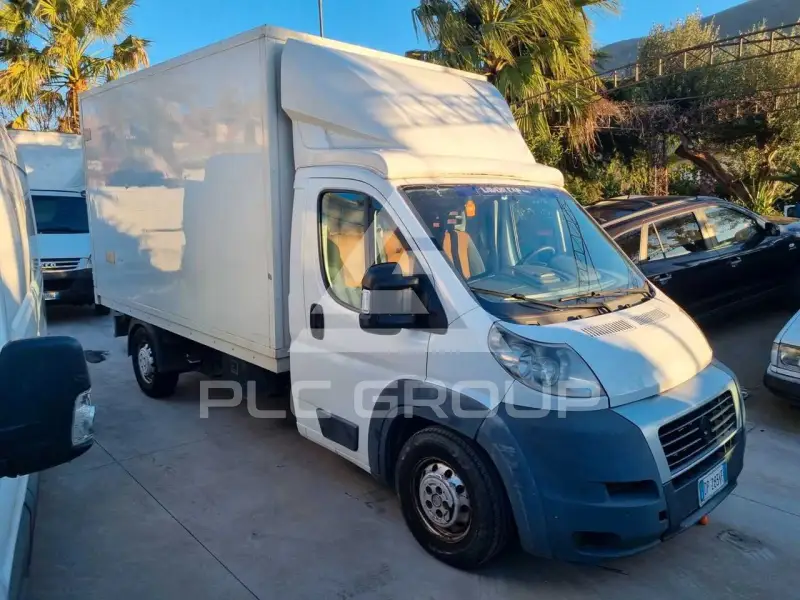 2008 Fiat Ducato