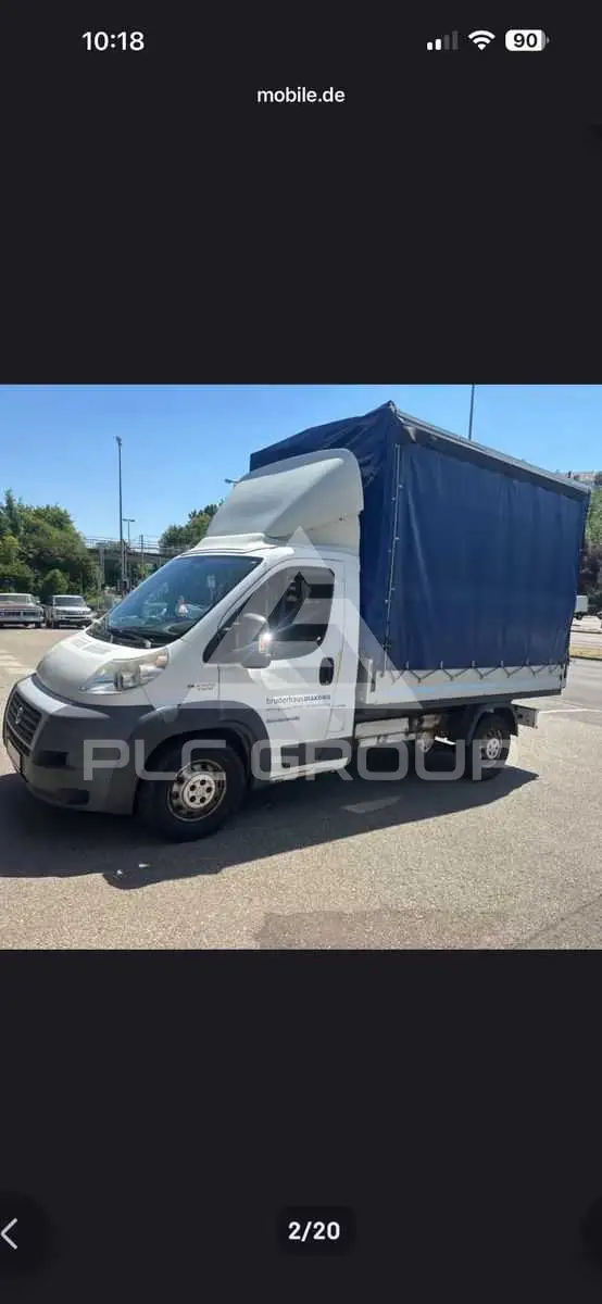 2008 Fiat Ducato
