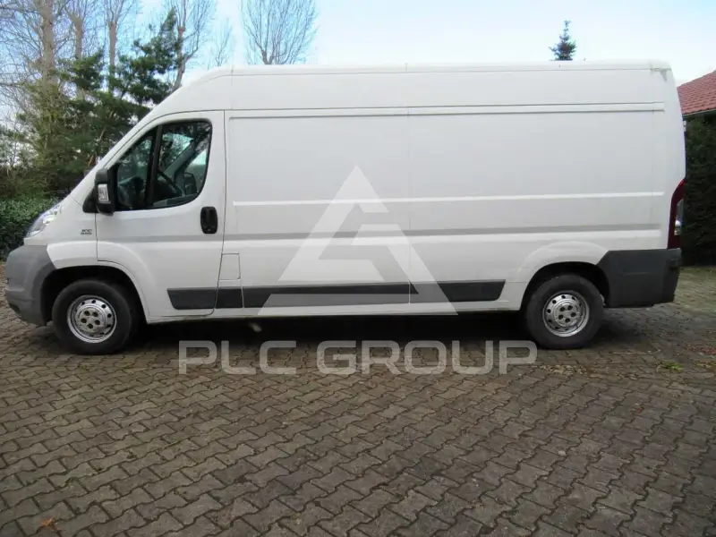 2008 Fiat Ducato