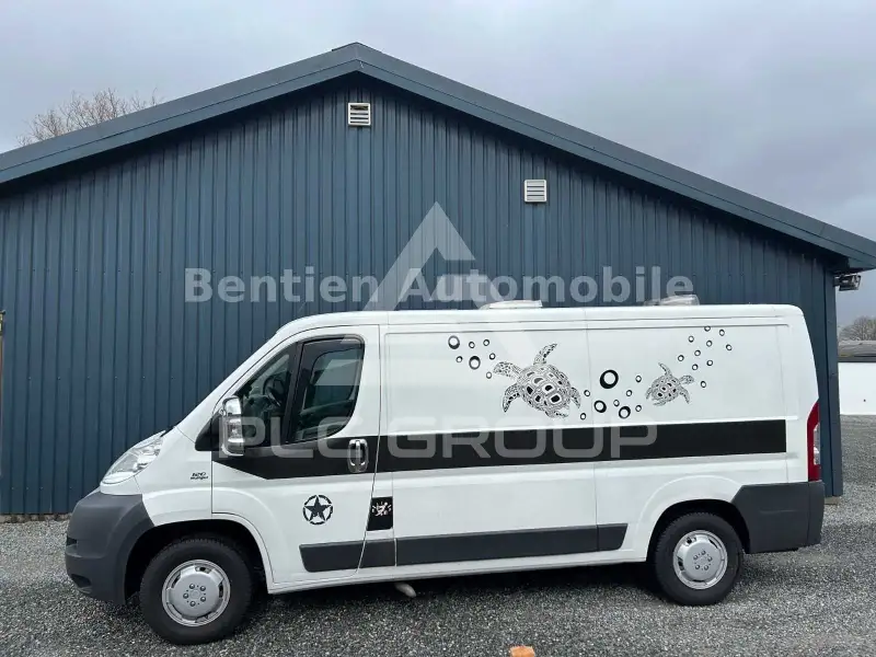 2008 Fiat Ducato