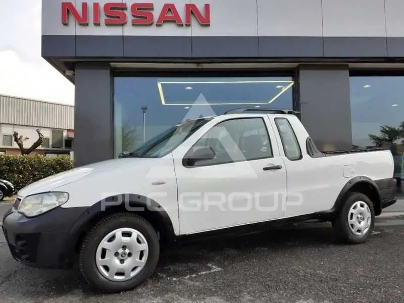 2008 Fiat Strada