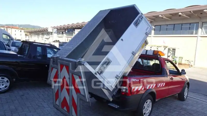2008 Fiat Strada