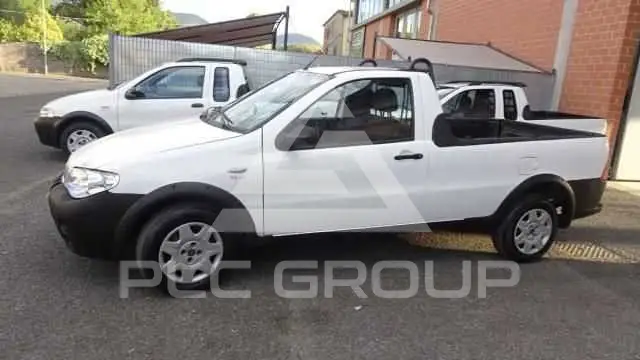 2008 Fiat Strada