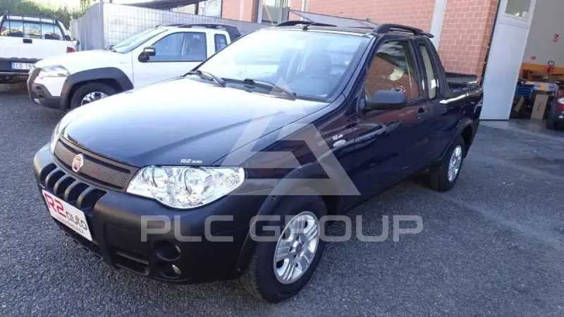 2008 Fiat Strada