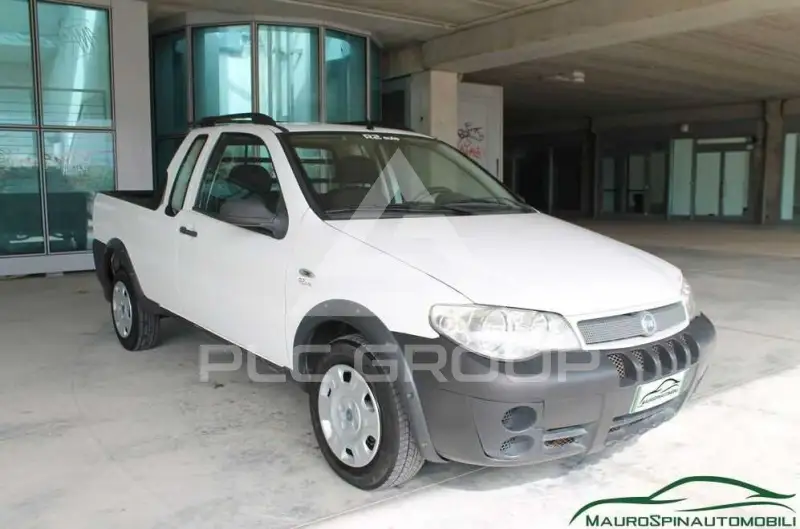 2008 Fiat Strada