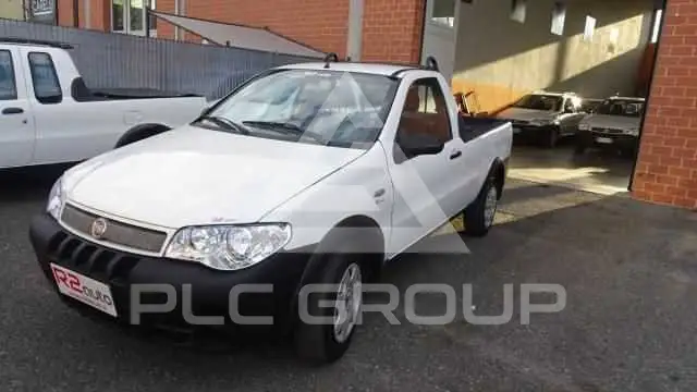 2008 Fiat Strada