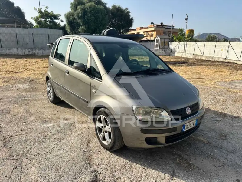 2008 Fiat Idea