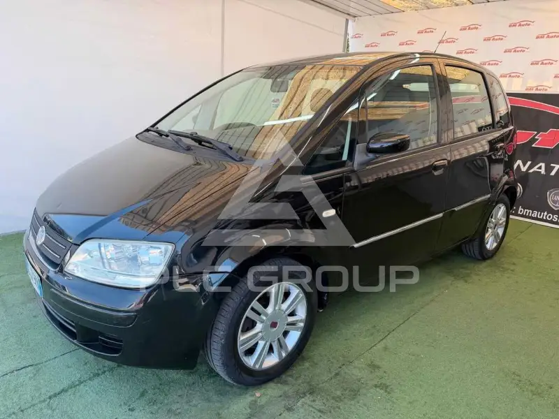 2008 Fiat Idea