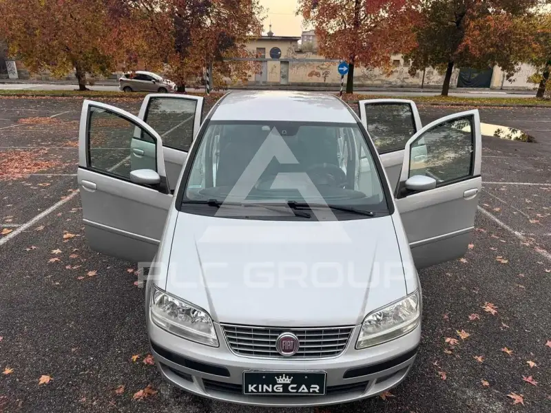 2008 Fiat Idea