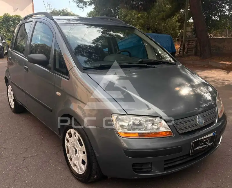 2008 Fiat Idea