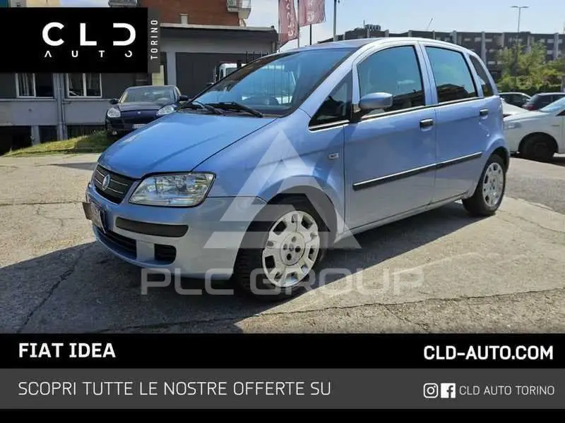 2008 Fiat Idea